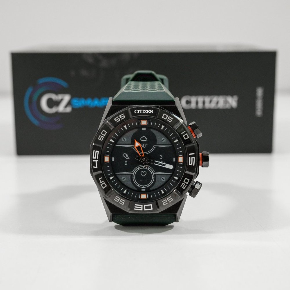 Citizen CZ Smart Hybrid Watch